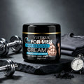 YUITIKUE For Men Hair Removal Cream, 15 Min Fast Painless Depilatory Cream for Chest Back Arms Legs 60g