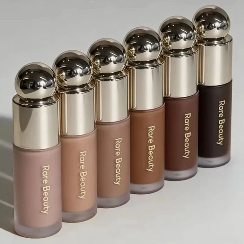 Rare Beauty Facial 3D Liquid Bronze Contour Stick Concealer Contouring Nose Shadow Cream Nourishing Highlight Foundation Makeup
