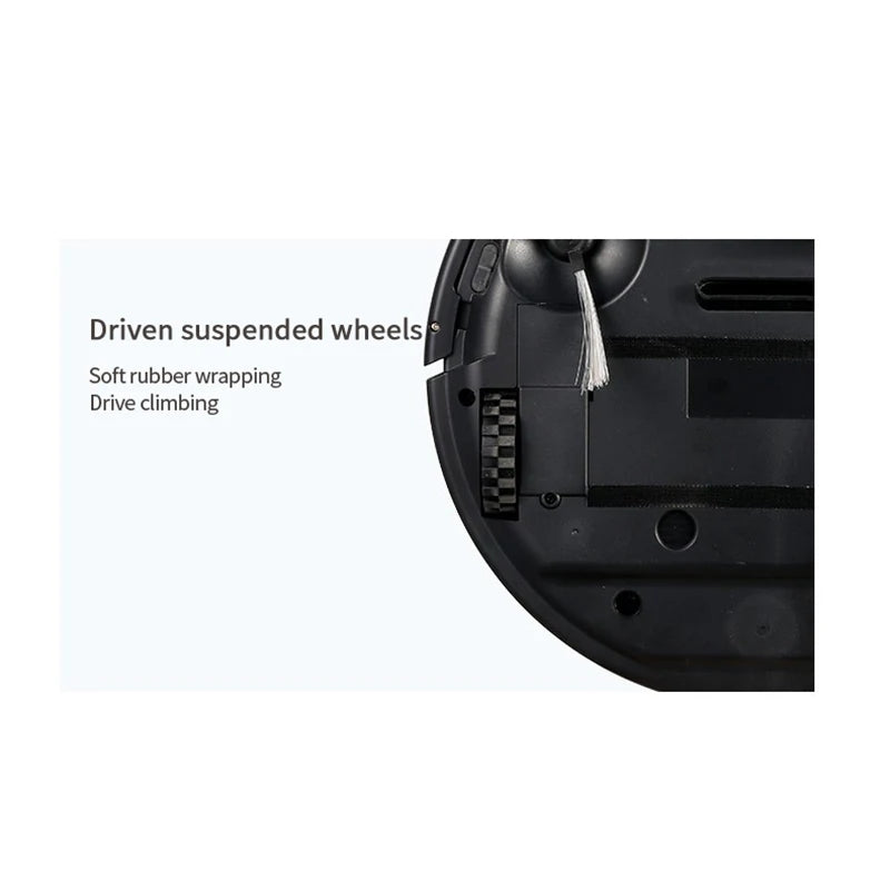 Robot Vacuum Cleaner PUREROBO F4 With APP & Voice & Remote Smart Control Wet Dry Mopping，Sweeping，Vacuum 3-In-1 Sweeper Robot