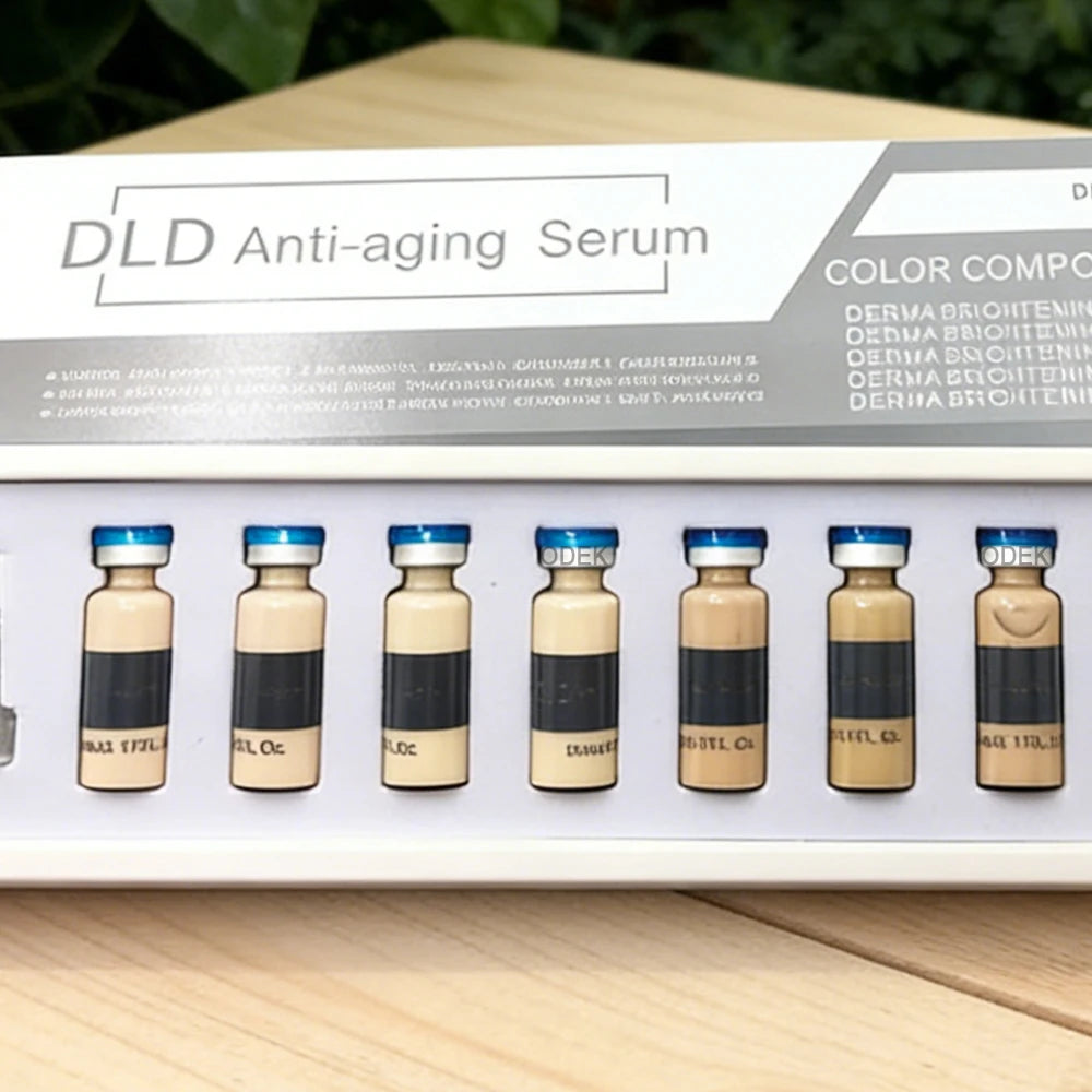 Korea BB Cream Glow Pigment Serum Kit Niacinamide Whitening Foundation Skin Sun Protection Moisturize Concealer Facial Skin Care