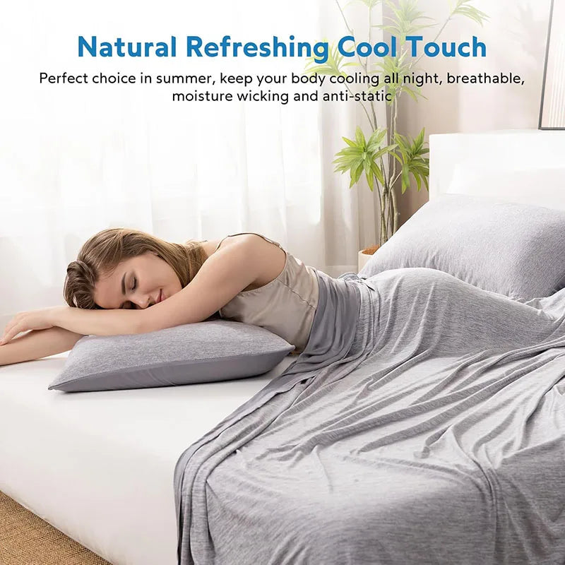 Cooling Summer Blanket for Hot Sleepers Lightweight Cold Thin Blanket for Sleeping,Hot Flashes Night Sweats,Soft Blanket for Bed