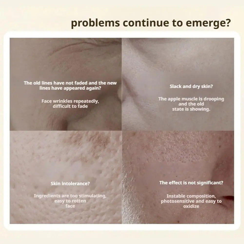 Japanese Collagen Firming Lifting Face Cream - Deep Moisturizing Illuminating Wrinkle Fine Line Reducing Brightening Skin