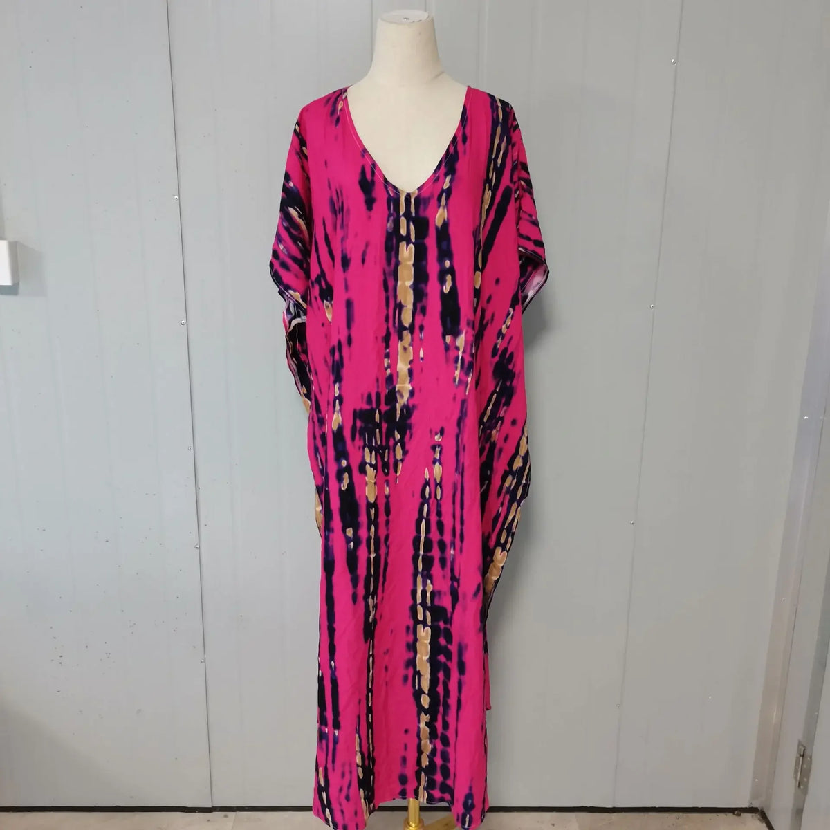 Summer Women Beach Maxi Dress Cover Up Robe Plage Bathing Suit Cover Ups Pareo Salida De Playa Kaftan Beach Swimwear Cover Up