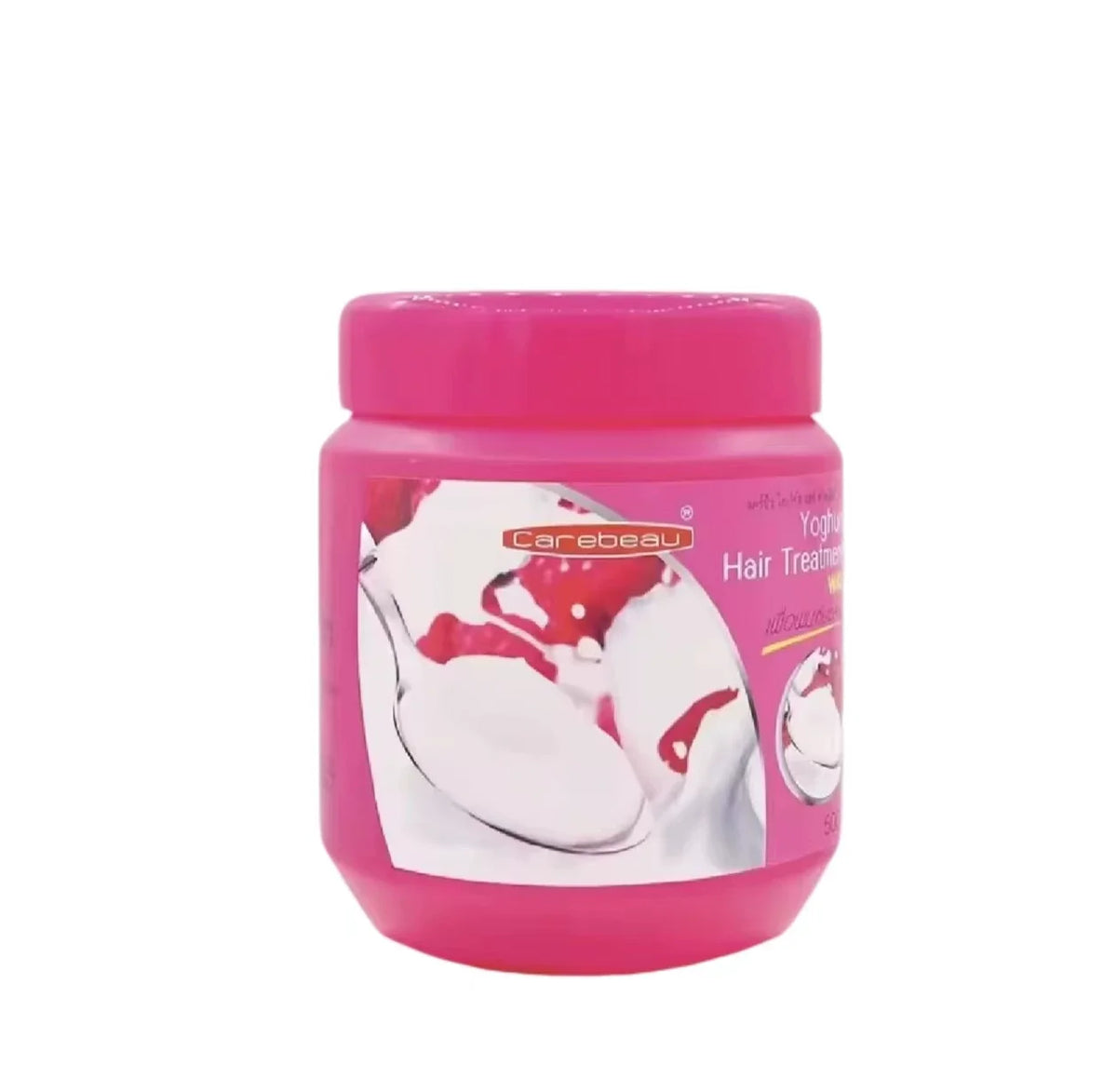 Kem Ủ Tóc Siêu Mượt, Phục Hồi Tóc Carebeau 500ml