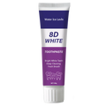 8D Snow Toothpaste, Deep Cleansing, Contains Natural Plant Extracts, Freshens Breath, Formula That Enhances Confidence, Suitable for Adults and Teenagers, Enhances Confidence with Its Teeth Care