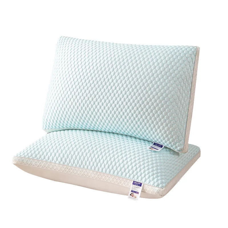 Cooling Beads Pillow Home Use Washable Adult Breathable Pillow Core Neck Protection Student Dormitory Pillow Core
