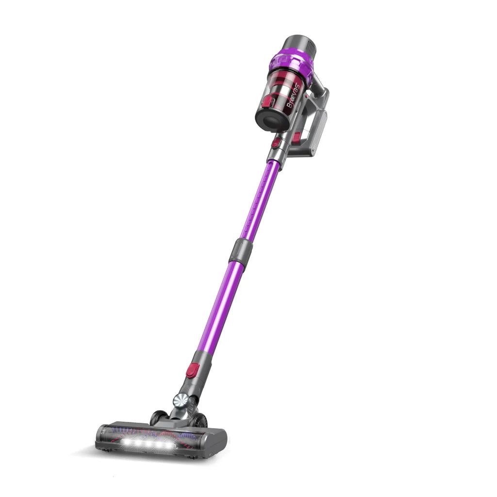 Wireless Brushless  Electric Battery Aspiration Portable Handheld Vacuum Cleaner HEPA Filter for Car Use