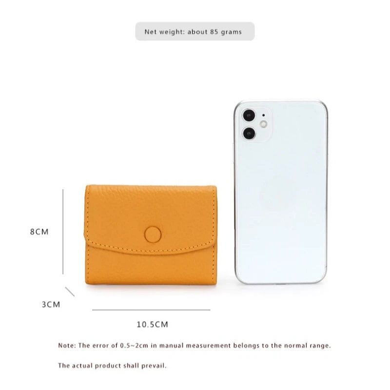 Credit Card Holder Wallets for Women Large Storage Space Snap Closure Accordion Card Holders,Leather Organizer Cards Case