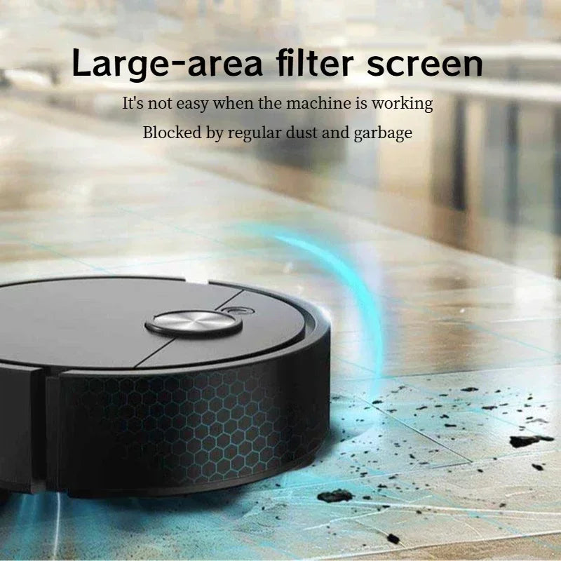 Lenovo Smart Mini Vacuum Cleaning Robot Mopping Suction Sweeping Integrated Fully Automatic Household Cleaning Sweeping Robot
