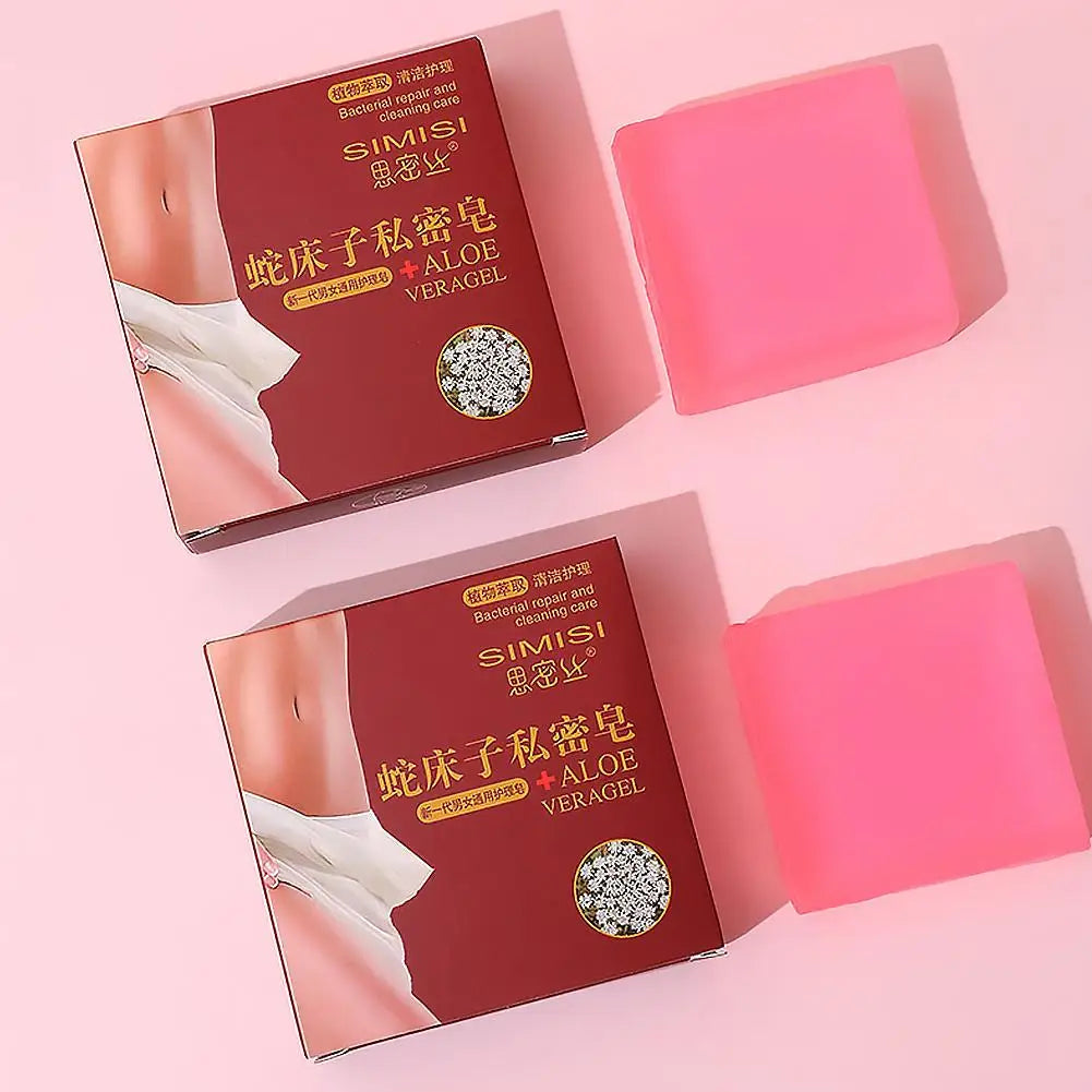 Handmade Soap cleansing and moisturizing private shower soap for men and women for travel Gift Deodorization