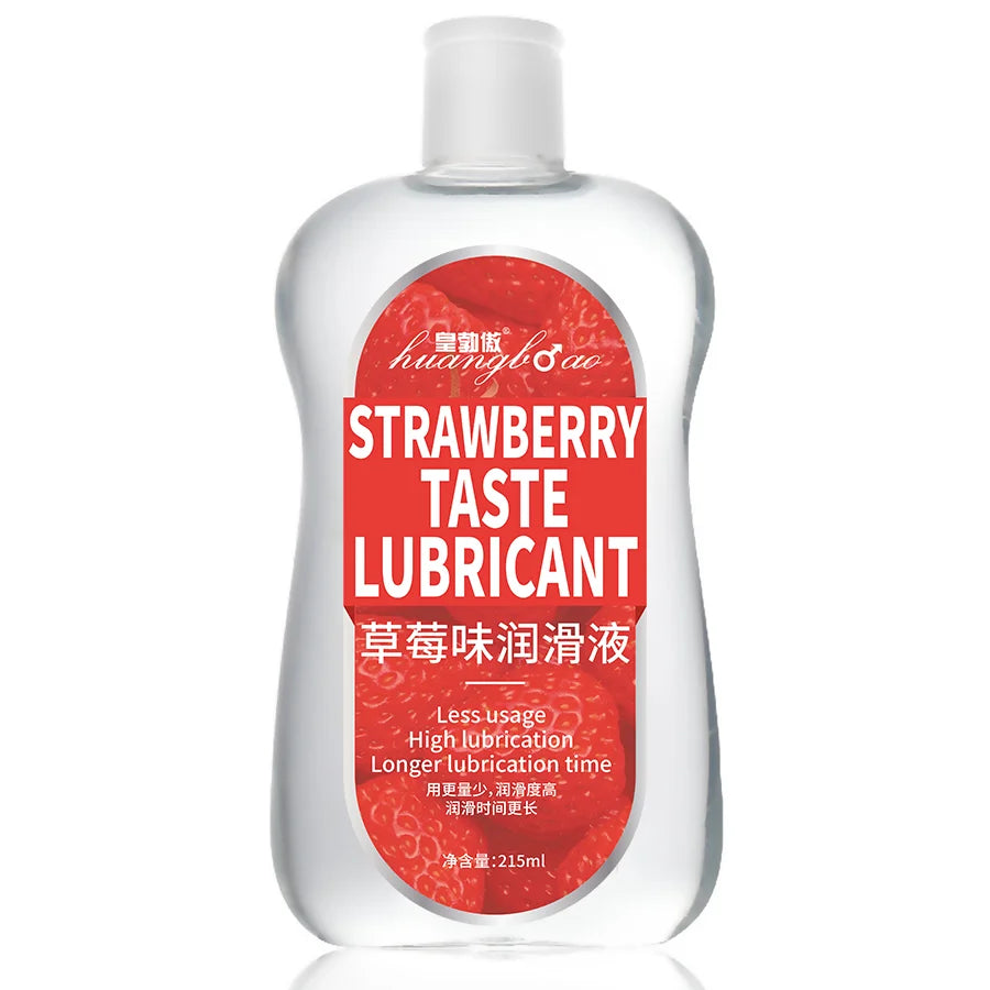 Natural thermal Water Based Lubricant Sex Oil Masturbation Massage Anal Ass Oil Human Body Lubricant for Sex 215ml