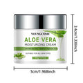 Natural Aloe Vera Gel Face Cream Moisturizing Blackhead Removal Creams For Women Korean Skin Care Products Cosmetics Nourishing