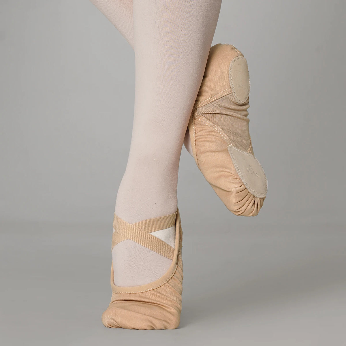 Women Ballet Dance Shoes Split Sole Ballet Slippers for Girls Kids Breathable Ballet Shoes Ballerina Dance Slippers Ballet Flats