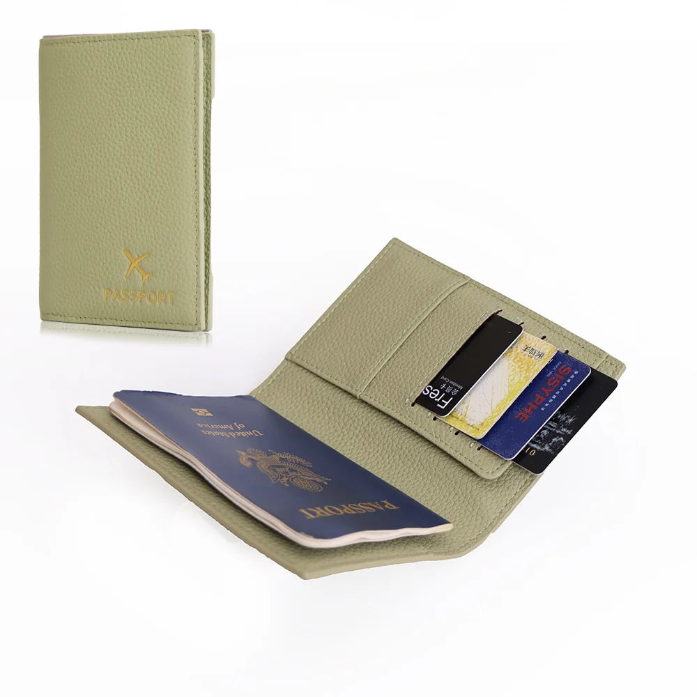 Women's Multifunction Wallet  Female Genuine Leather Purse ID Card Holder Women Purses Ladies Clutch Card Holder Purse