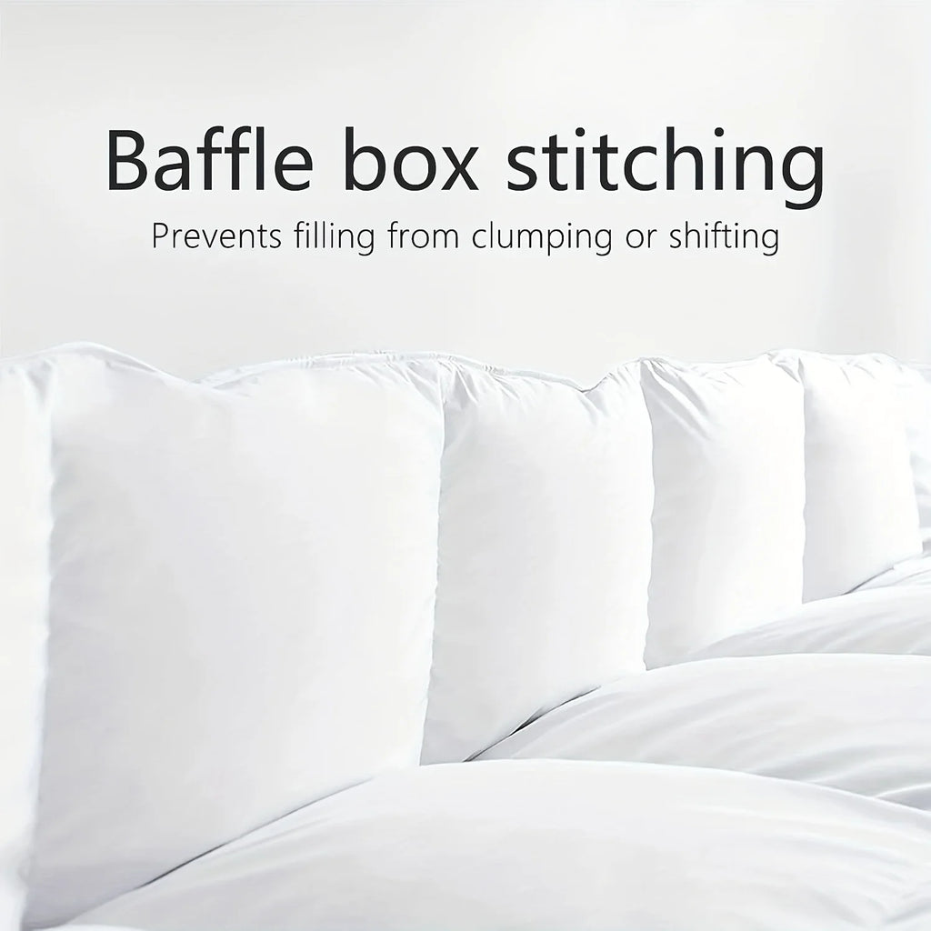 Duvets Quilts for Bed All Season  Cooling Comforter Four Seasons Bedding Double Bed Quilt Home Textile