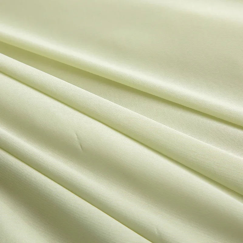 Cold Silky Summer Blanket Cooling Fabric Air Condition Quilt Cool Blankets for Beds Double Side Lightweight Cooled Comforter