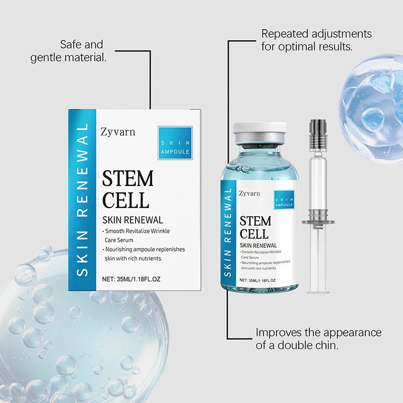 Korean Salmon Ampoule Serum PDRN Lifting Firming Radiating Skin Gentle Nourish Moisturizing Facial Serum Refresh Bouncy Essence