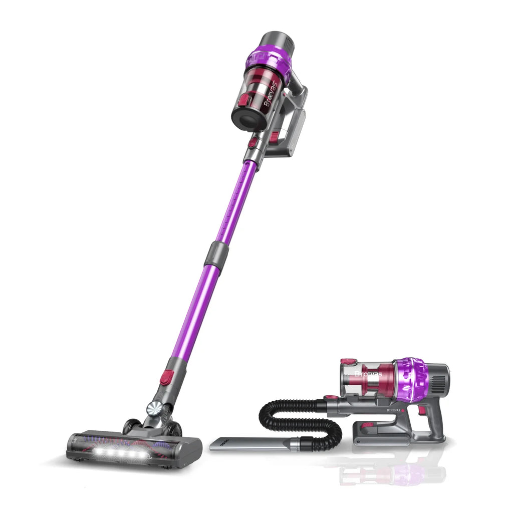 Wireless Brushless  Electric Battery Aspiration Portable Handheld Vacuum Cleaner HEPA Filter for Car Use