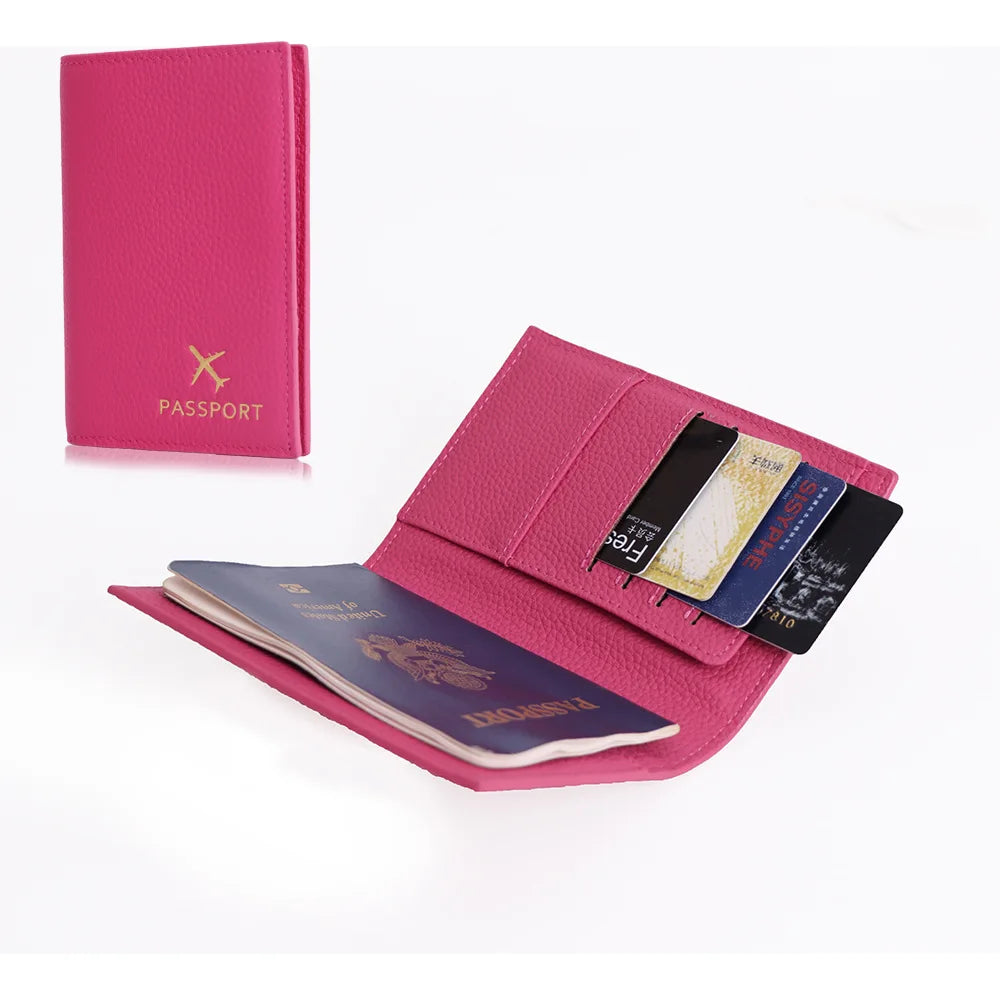 Women's Multifunction Wallet  Female Genuine Leather Purse ID Card Holder Women Purses Ladies Clutch Card Holder Purse