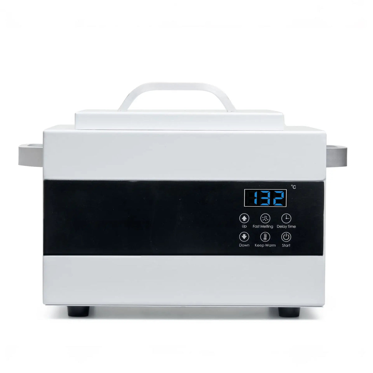 Good Quality Touch Control 1.5L Metal Safe Efficient Depilatory Wax Paraffin Heater  for Hair Removal