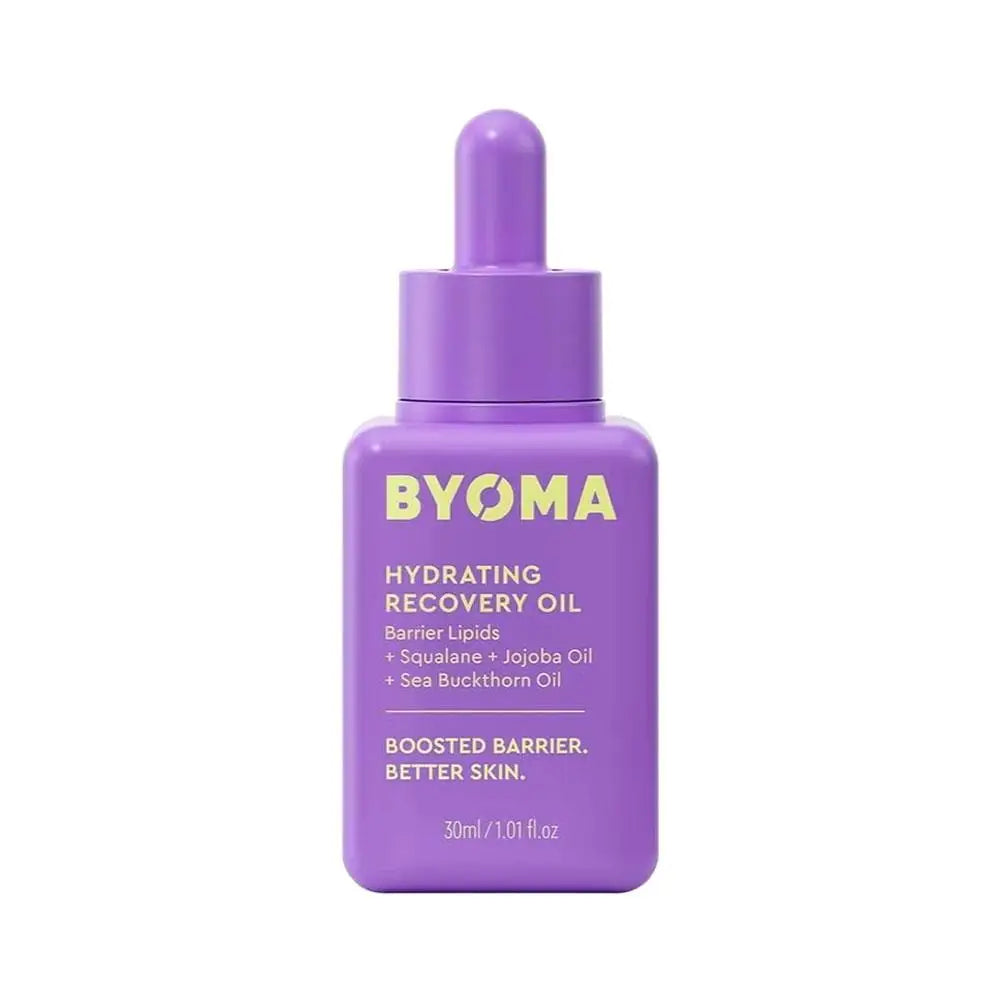 Korean Original BYOMA Phyto-Mucin Glow Serum Boost Barrier Gentle Essence Skincare Hydrating Recover Oil Moisturizing Gel-Cream