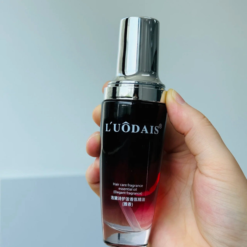 Moroccan Hair Oil for Salon Whole Salon Use Smooths Frizz Calms Split Ends Gentle Care Shiny Hair Professional Hair Care