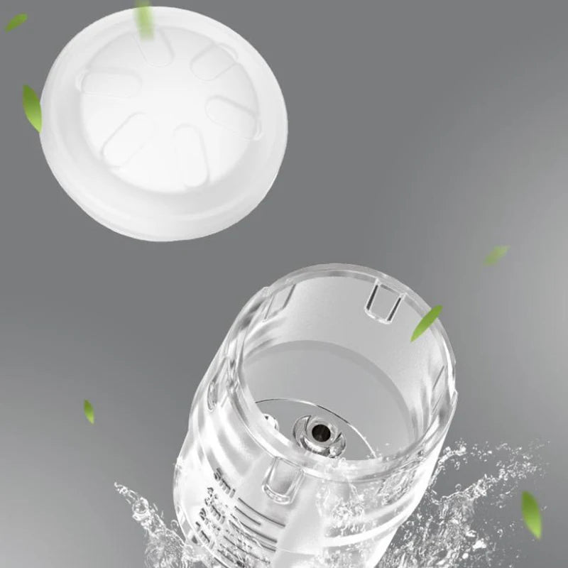 Mini Portable Scalp Applicator Liquid Comb Hair Roots Massage Medicine Comb Hair For Hair Growth Serum Oil Nourish