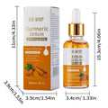 Korean Facial Serum With Collagen, Vitamin C & Kojic Acid Face Serum Lifting, Firming , Moisturizing, Soothing, Evens Skin Tone