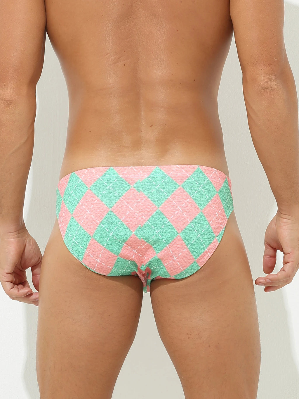 Sexy Swimming Trunks Mens Swim Briefs Bikini Swimwear Swimsuit Beach Wear Surfing Bathing Suit Shorts
