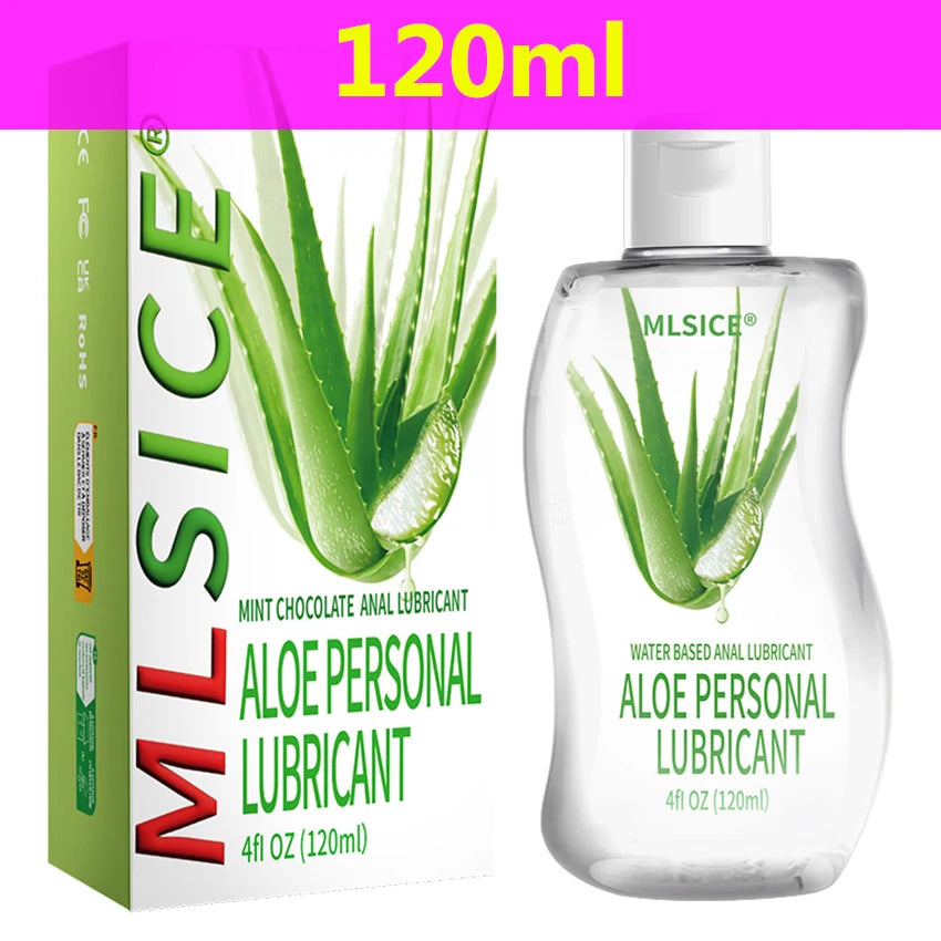 Lubricant For Sex Semen Fruity Anal Lube for Session Water-based Intimate Love Gel  Vaginal Toys Lubricantion Oil Adult Supplies
