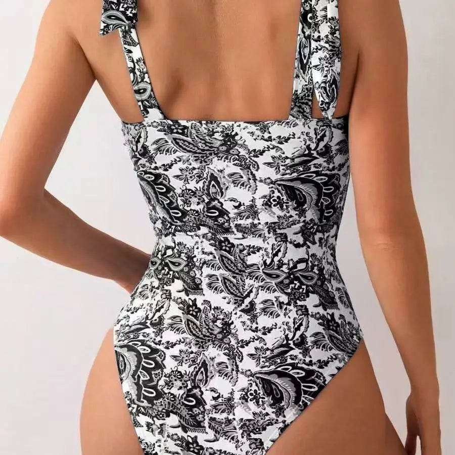 2026  New Swimwear Women Sexy Swimsuit One-Piece Swimming Suit Bathing Suit Bikini Set Beach Wear Monokini