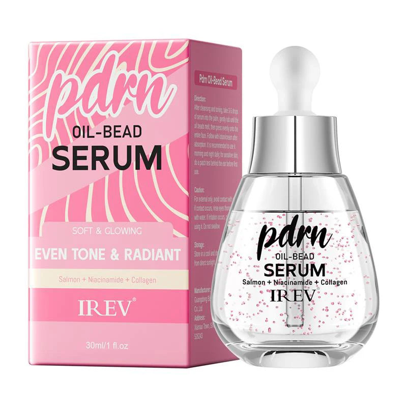 Salmon DNA PDRN Skin Care Set Ampoule Serum Capsule Cream Eye Stick Collagen Hyaluronic Acid Moisturizing Facial Skin Care Kit