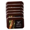 Men's Sandalwood Handmade Soap, three-in-one, Cleansing Soap cleanses face, hair, bathes the whole body, moisturizes1/3/6PCS