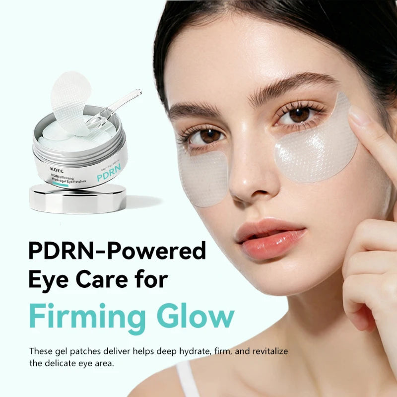 PDRN Centella Asiatica Facial Skincare Set Repair Moisturizing Brighten Serum Capsule Cream Collagen Eye Masks For All Skin Type