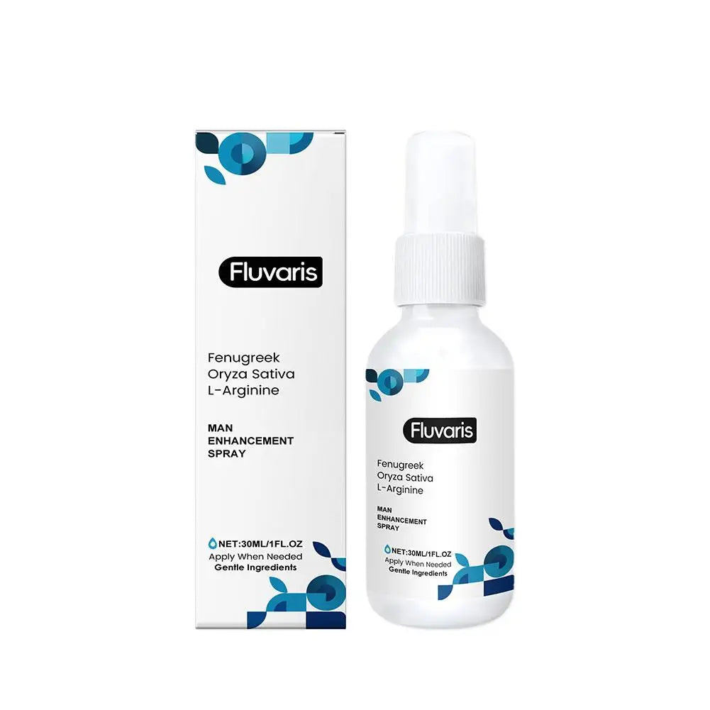 Men's Hydrating Care Spray Refreshing Nourishing Gentle Formula for Face Lightweight Fast Absorbing Daily Skin Comfort