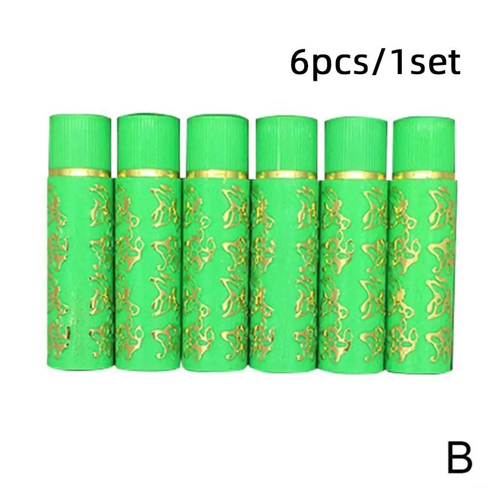 6Pcs/Set Waterproof Lipstick Sexy Lip Stick Matte Velvet Lipstick Color Mood Changing Long Lasting Moisturizing Lipstick Makeup
