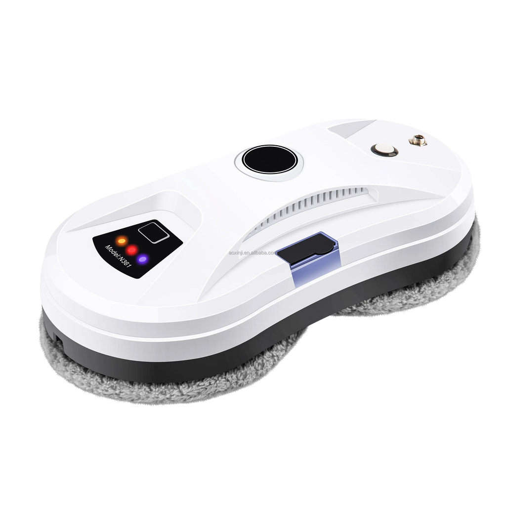 Window Cleaner Vacuum Robot for Glass Cleaning Home Auto Robot Remote Window Clean Self Cleaner Window Cleaner Water