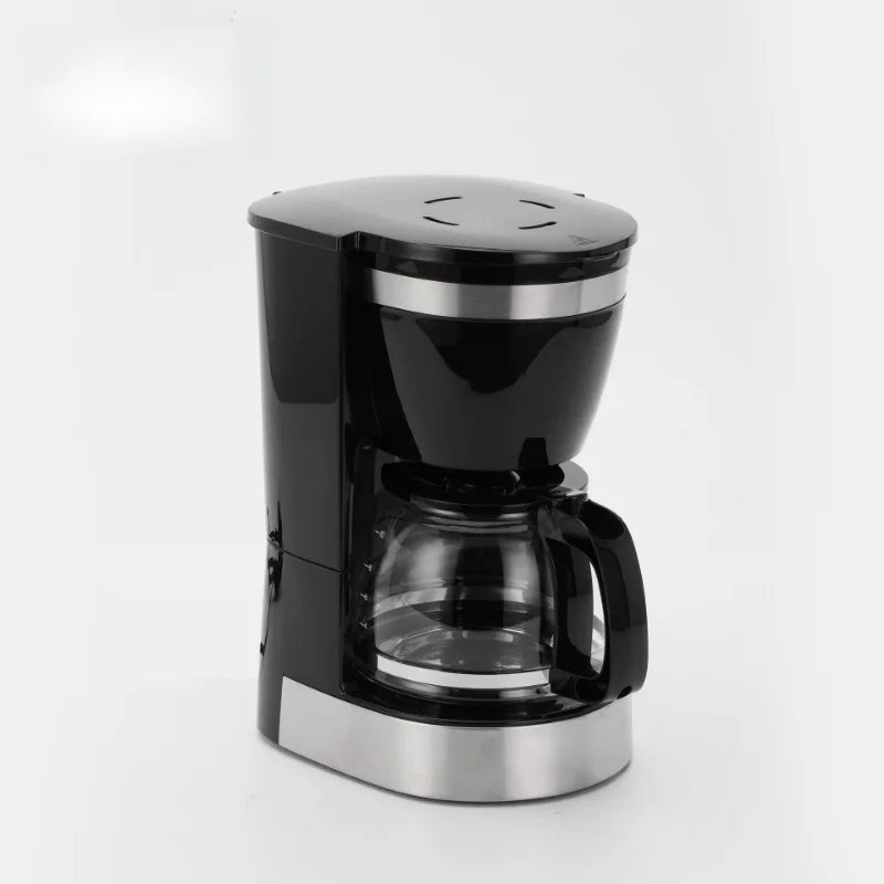 Automatic Drip Coffee Maker Machine Koffiemachine Cafetera Portatil Espresso Machine Professional Tea Brewer