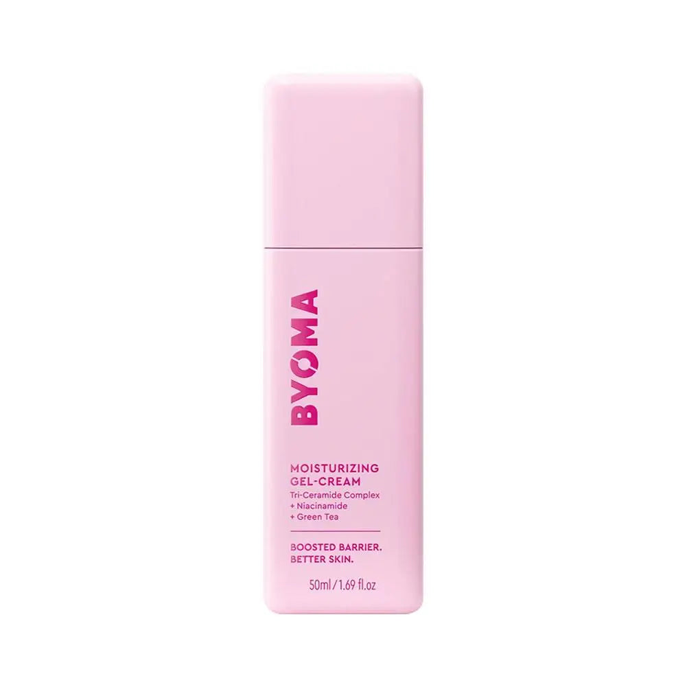 Korean Original BYOMA Phyto-Mucin Glow Serum Boost Barrier Gentle Essence Skincare Hydrating Recover Oil Moisturizing Gel-Cream