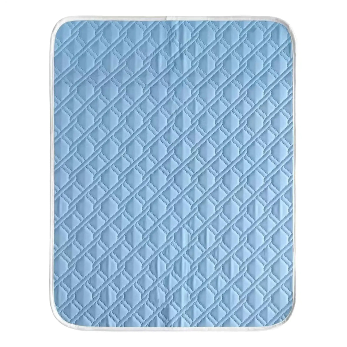 Summer Pet Mat Cooling Dog Pad For Dogs Cat Blanket Sofa Breathable Pet Bed Washable Self Cooling Cat Ice Pad Pet Supplies