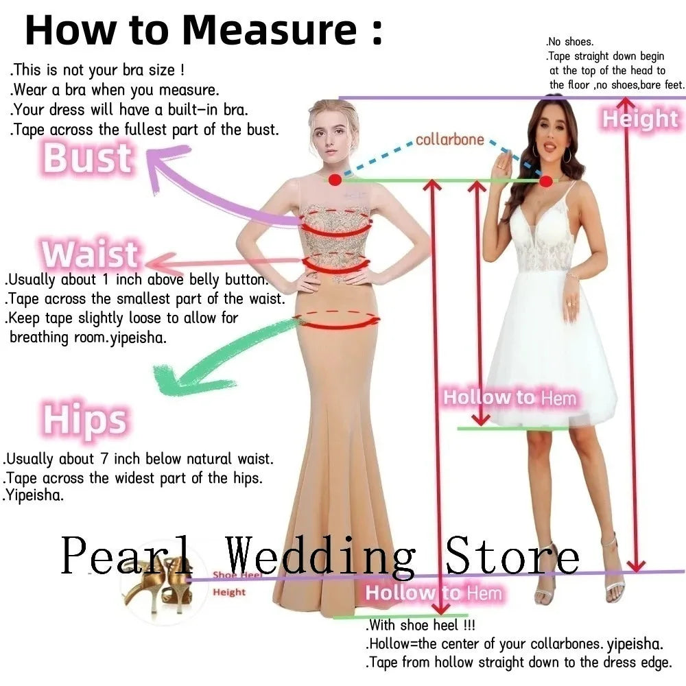 2026 New White Off Shoulder Evening Gown Lace Flare Sleeve Midi Formal Dress Robe De Soiree Vestido De Fiesta Prom