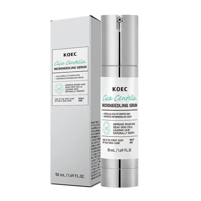 PDRN Centella Asiatica Glow Facial Serum Smooth Skin Soothing Hydrating Essence Deep Nourishing Facial Essence Korean Skincare