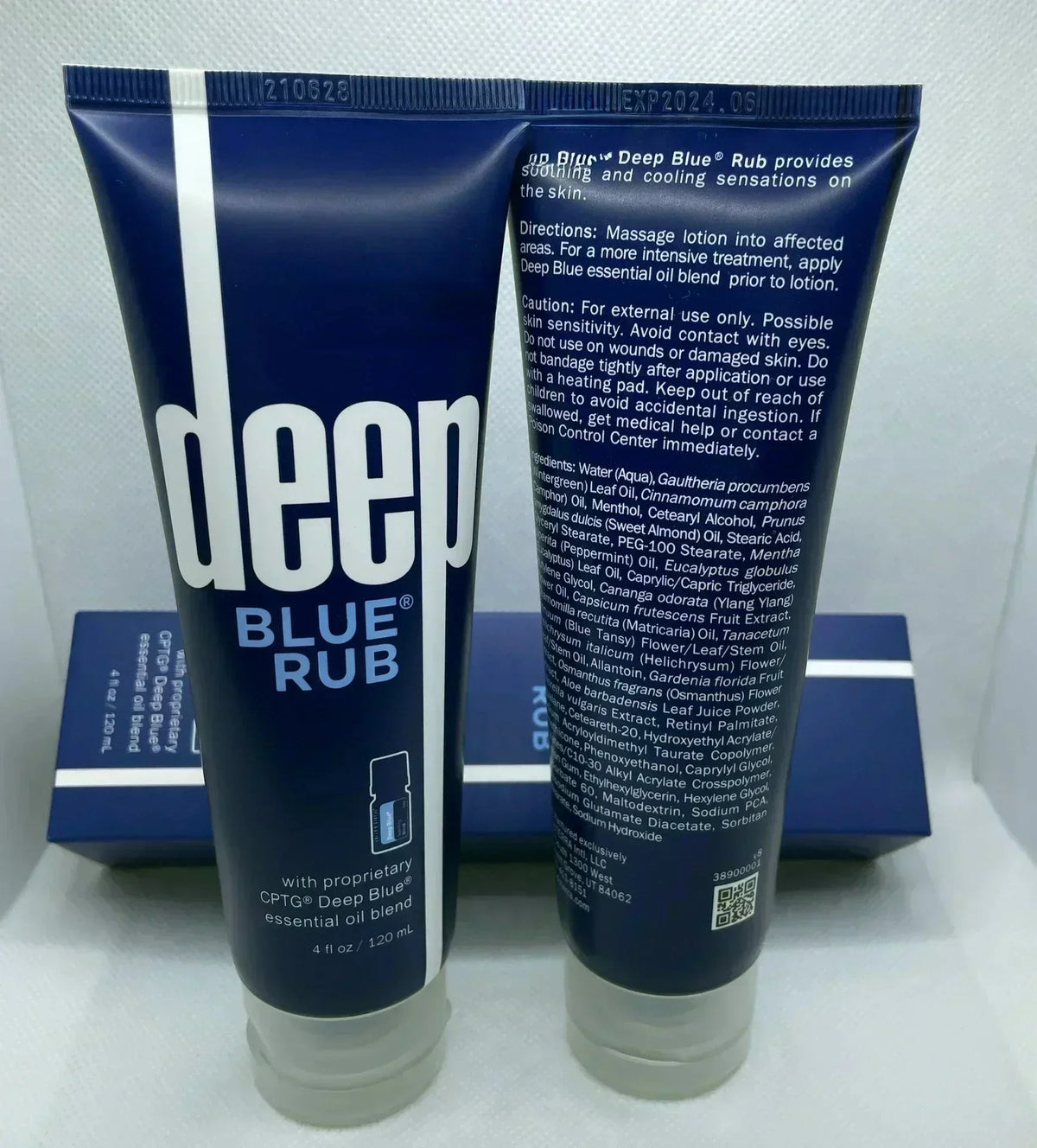 New Skin Care Soothing Balm Using A Proprietary Blend Of Essential Oils To Deeply Moisturize The Skin And Relieve Fatigue 120ml