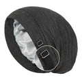 Silk Satins Bonnets For Sleeping Versatile & Stylish Design Birthday Present For Women,Comfortable Adjustable Hair Bonnets