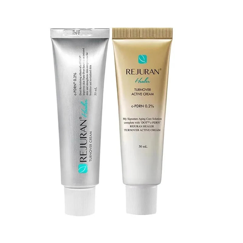 Original Korea SkinCare REJURAN Face Cream 50ml Firming Anti-wrinkle Rare-Beauty Rejuvenating Cream Long-lasting Moisturizing