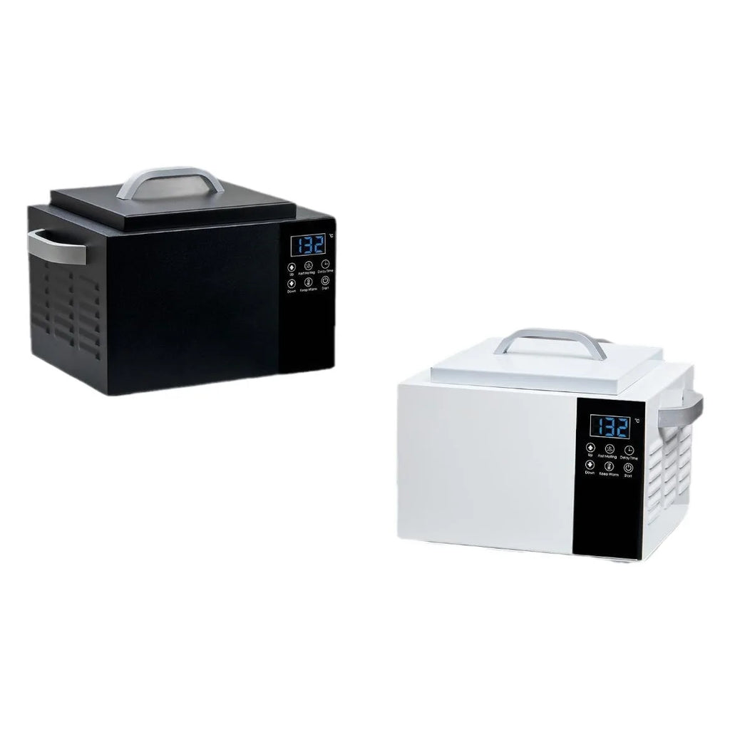 Good Quality Touch Control 1.5L Metal Safe Efficient Depilatory Wax Paraffin Heater  for Hair Removal