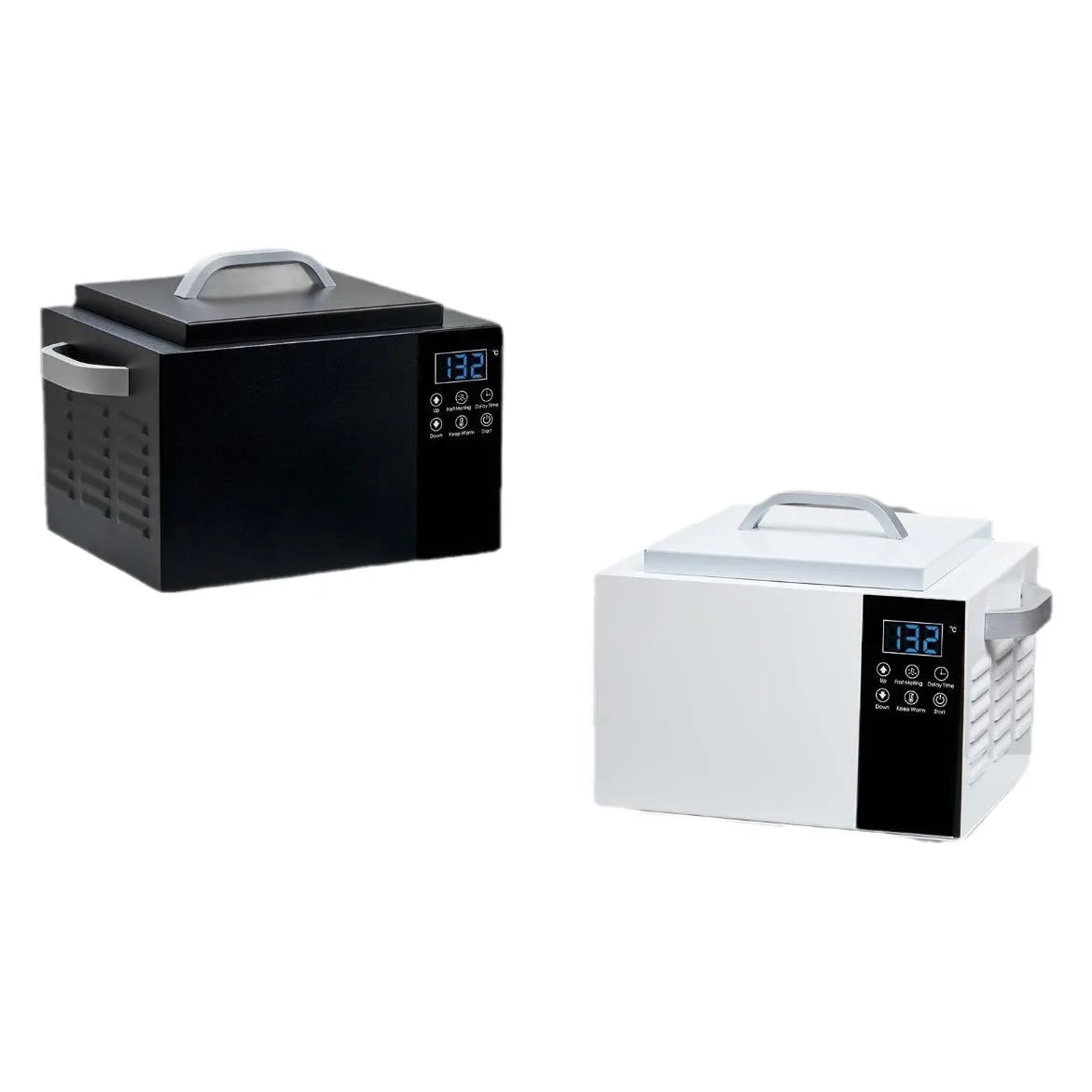 Good Quality Touch Control 1.5L Metal Safe Efficient Depilatory Wax Paraffin Heater  for Hair Removal