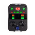 ZOOM PodTrak P2 Podcast Recorder with 2 USB Mic Inputs, 2 Headphone Outputs, AI Noise Reduction, Tone & COMP Effects