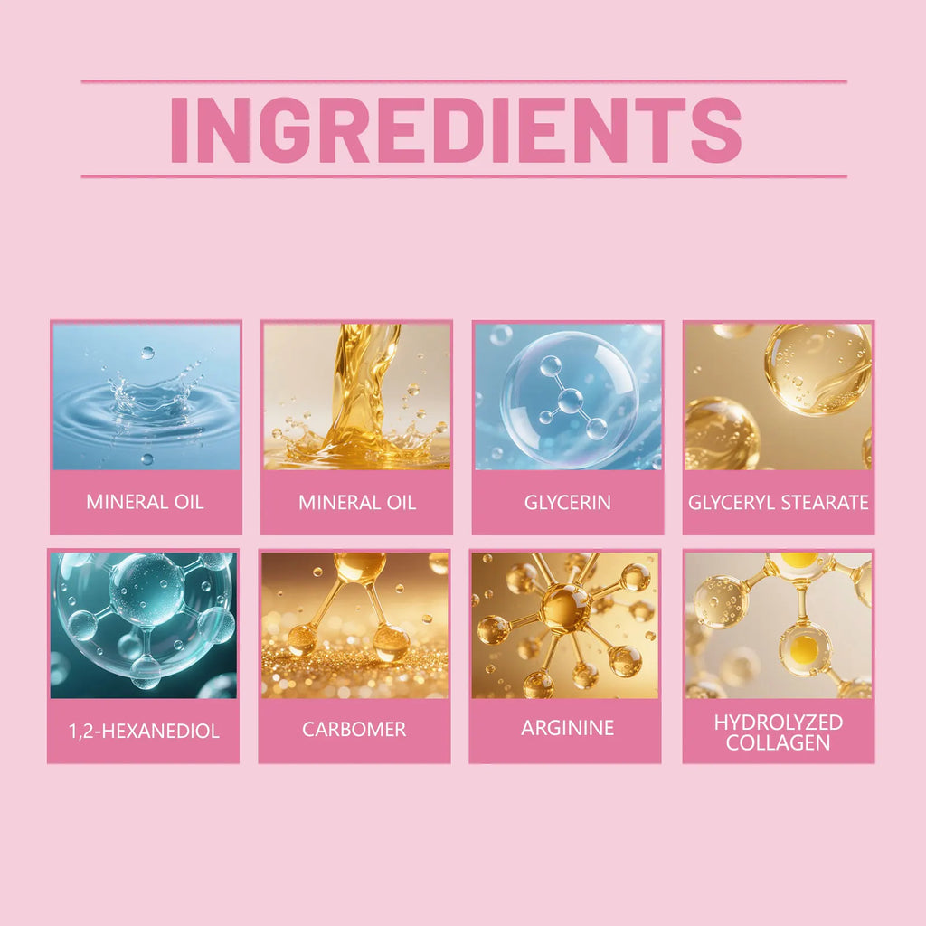 Body Moisturize Cream Repair Firm Skin Care Lasting Fragrance Non-Greasy Refresh Enhance Elasticity Collagen Body Massage Lotion