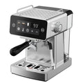 Espresso Coffee Machine, Automatic Milk Frother Espresso Maker with 20Bar Pump, Compact Semi-Automatic Coffee Machine for Home O
